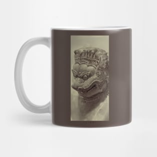 Lion Mug